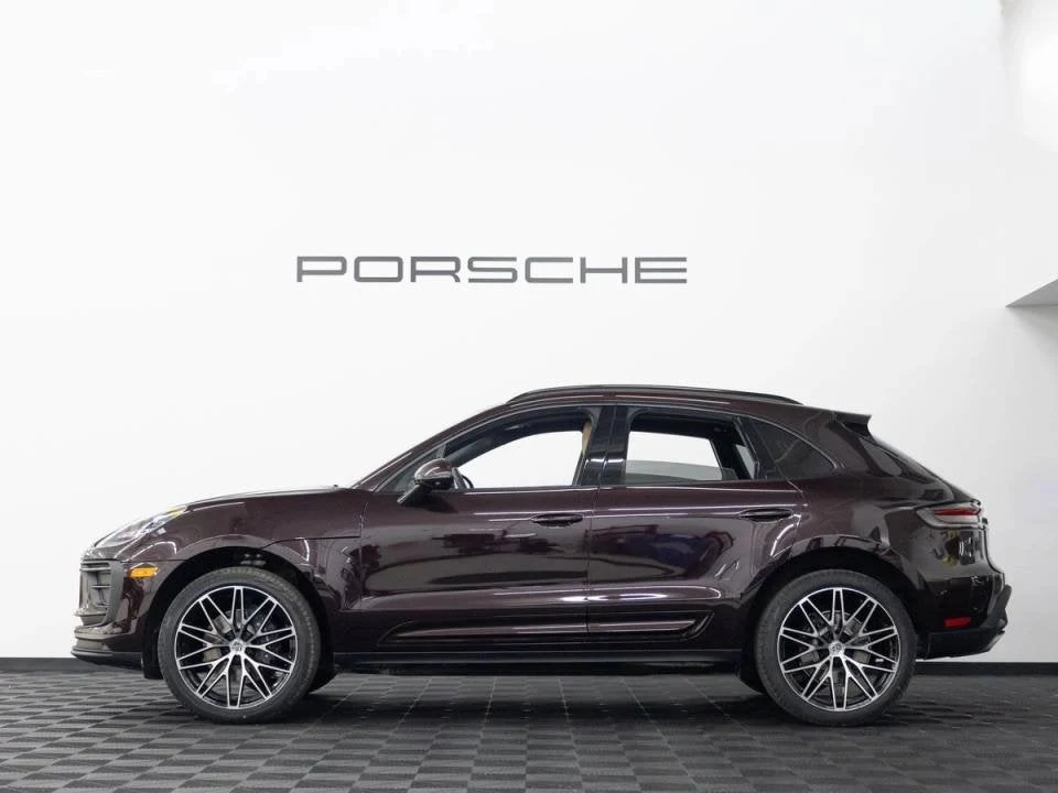 2026 Porsche Macan (95B), 2/20
