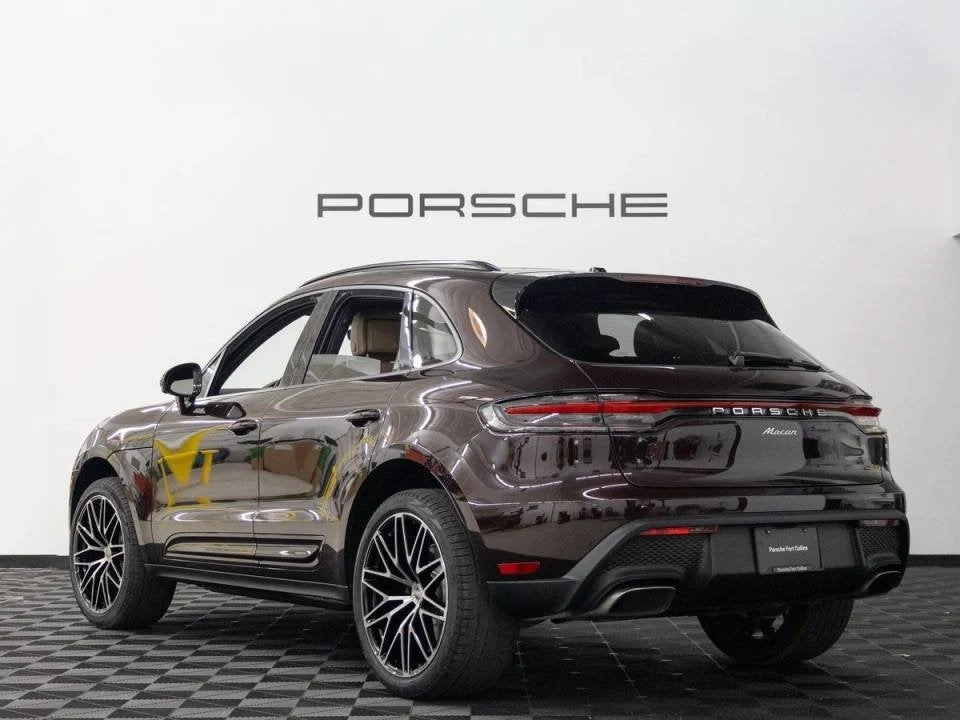 2026 Porsche Macan (95B), 3/20