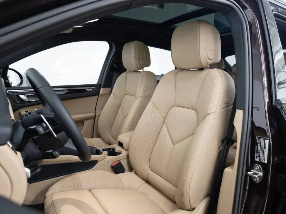 2026 Porsche Macan (95B), 5/20