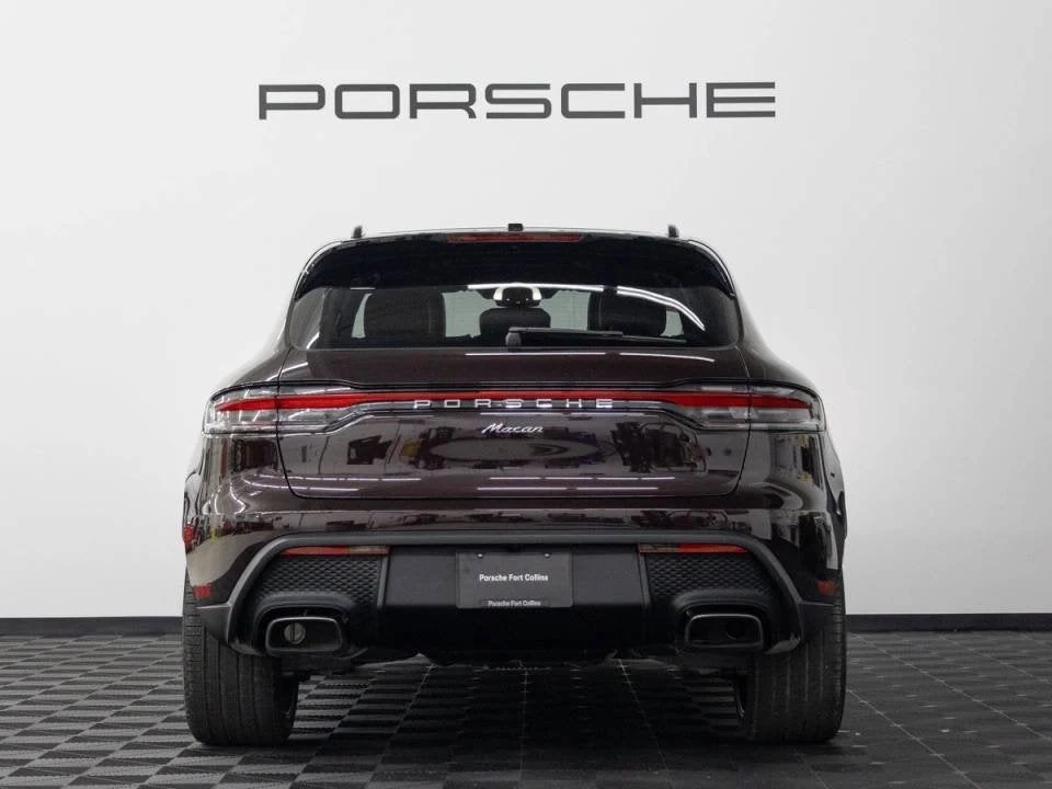 2026 Porsche Macan (95B), 6/20