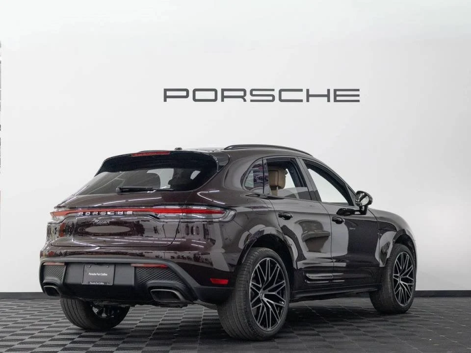 2026 Porsche Macan (95B), 7/20