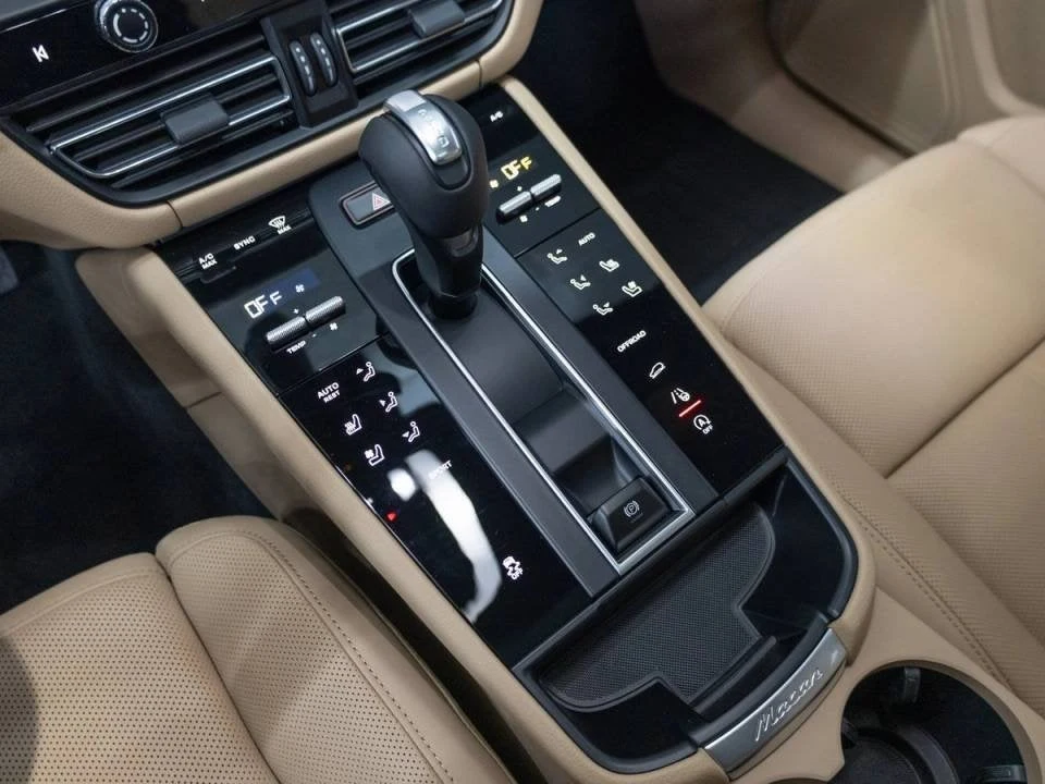 2026 Porsche Macan (95B), 16/20