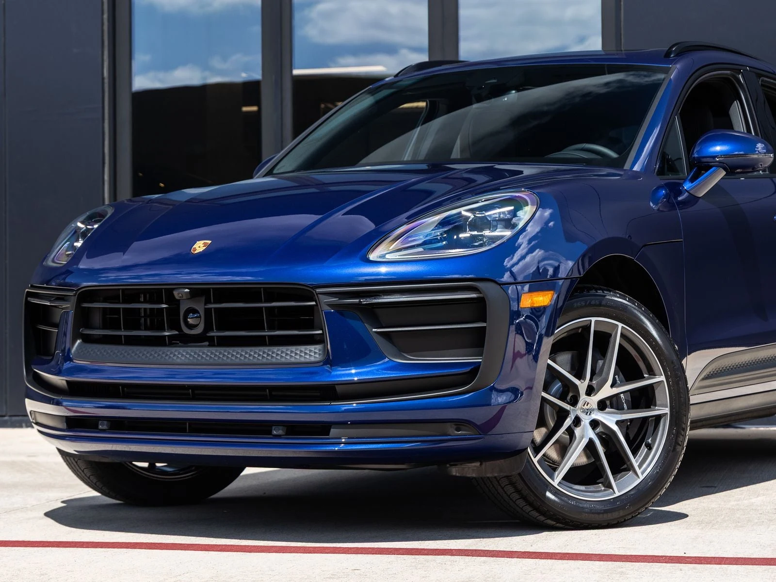 2026 Porsche Macan (95B), 7/20