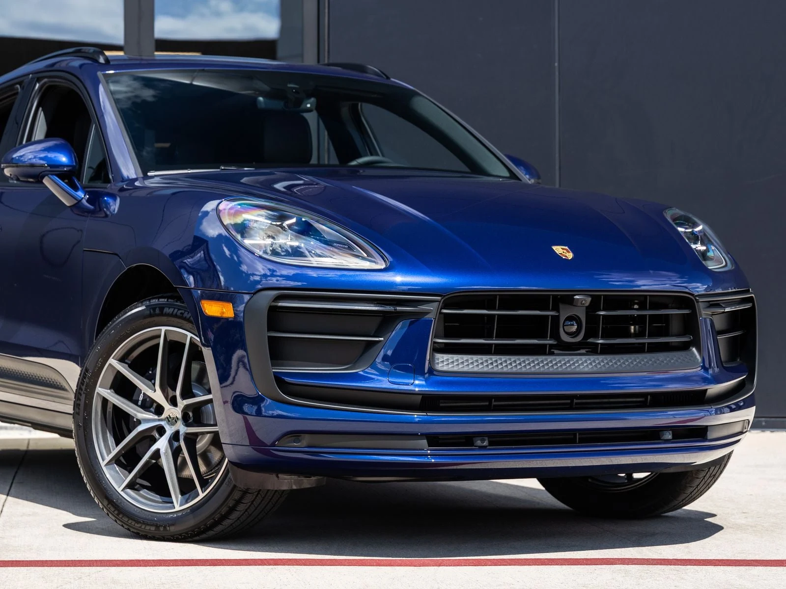 2026 Porsche Macan (95B), 9/20