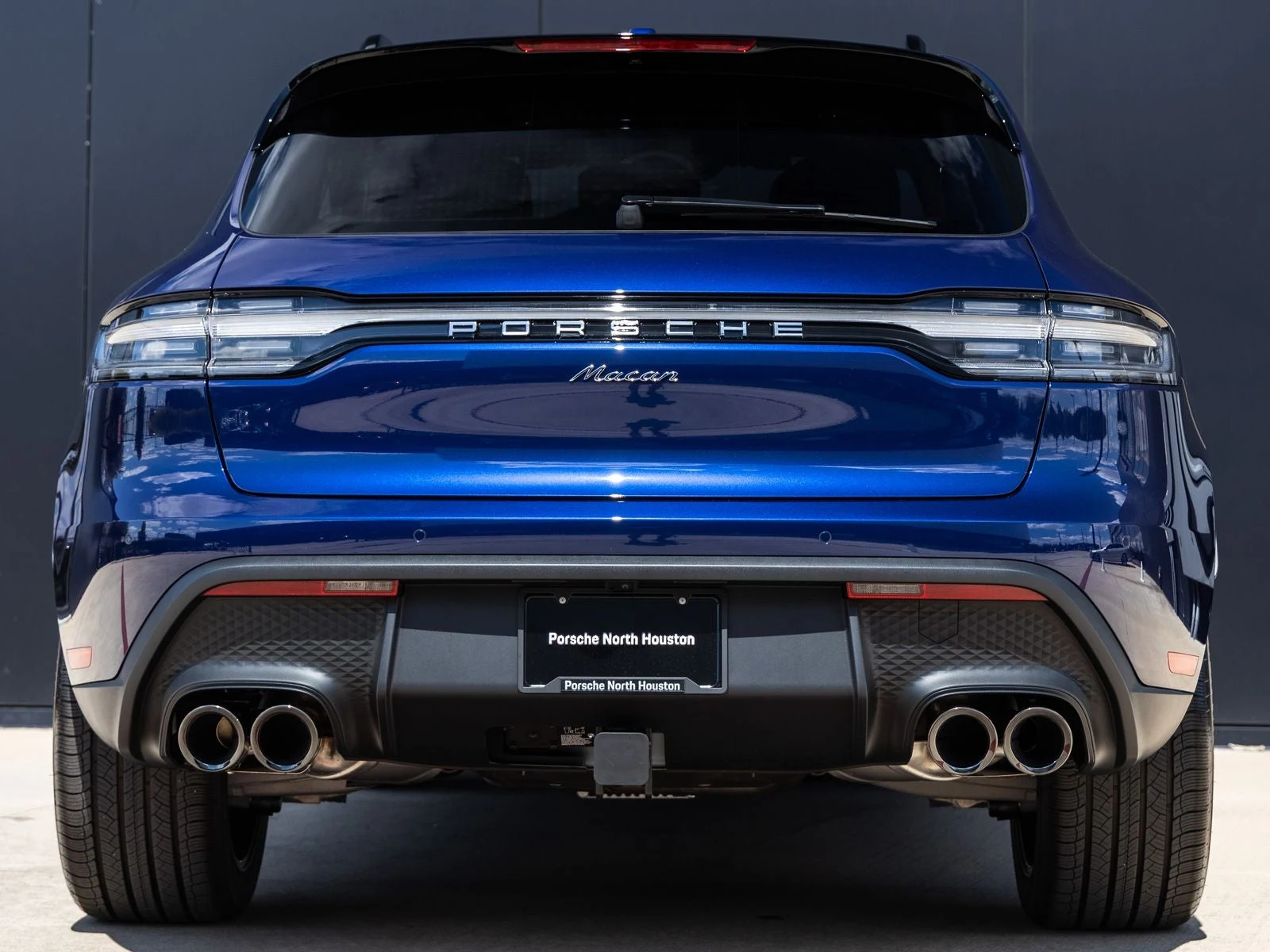 2026 Porsche Macan (95B), 10/20