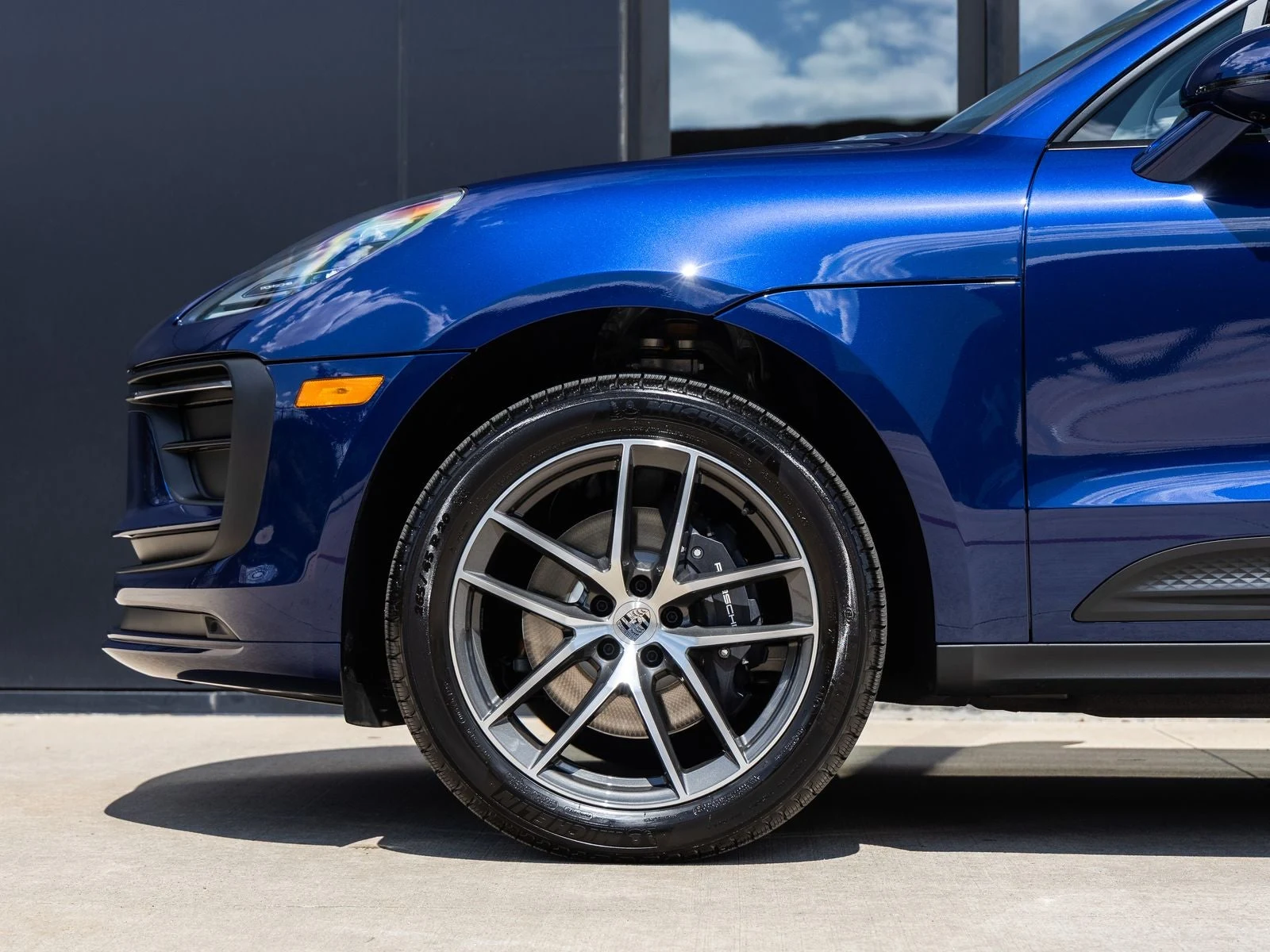 2026 Porsche Macan (95B), 13/20