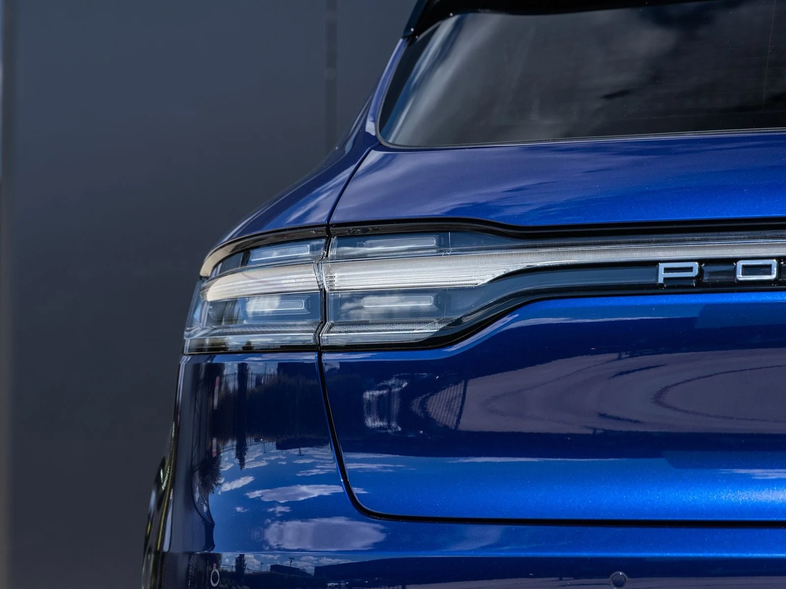 2026 Porsche Macan (95B), 14/20