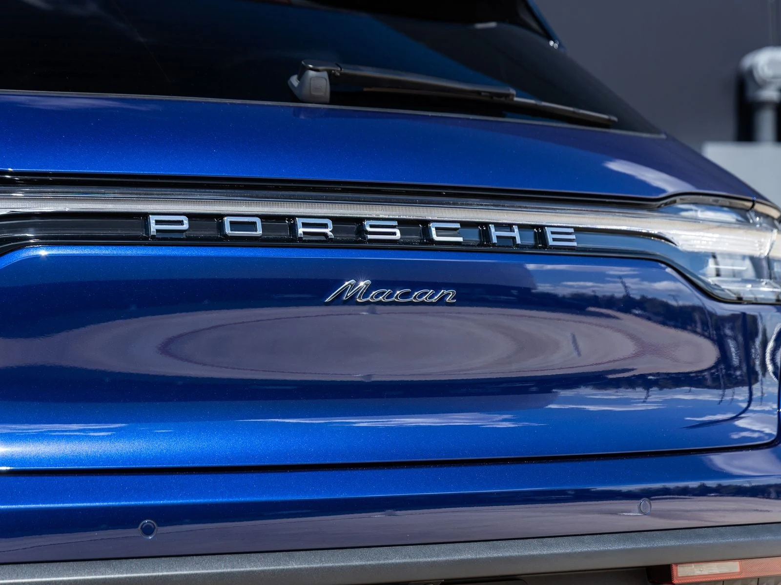 2026 Porsche Macan (95B), 15/20