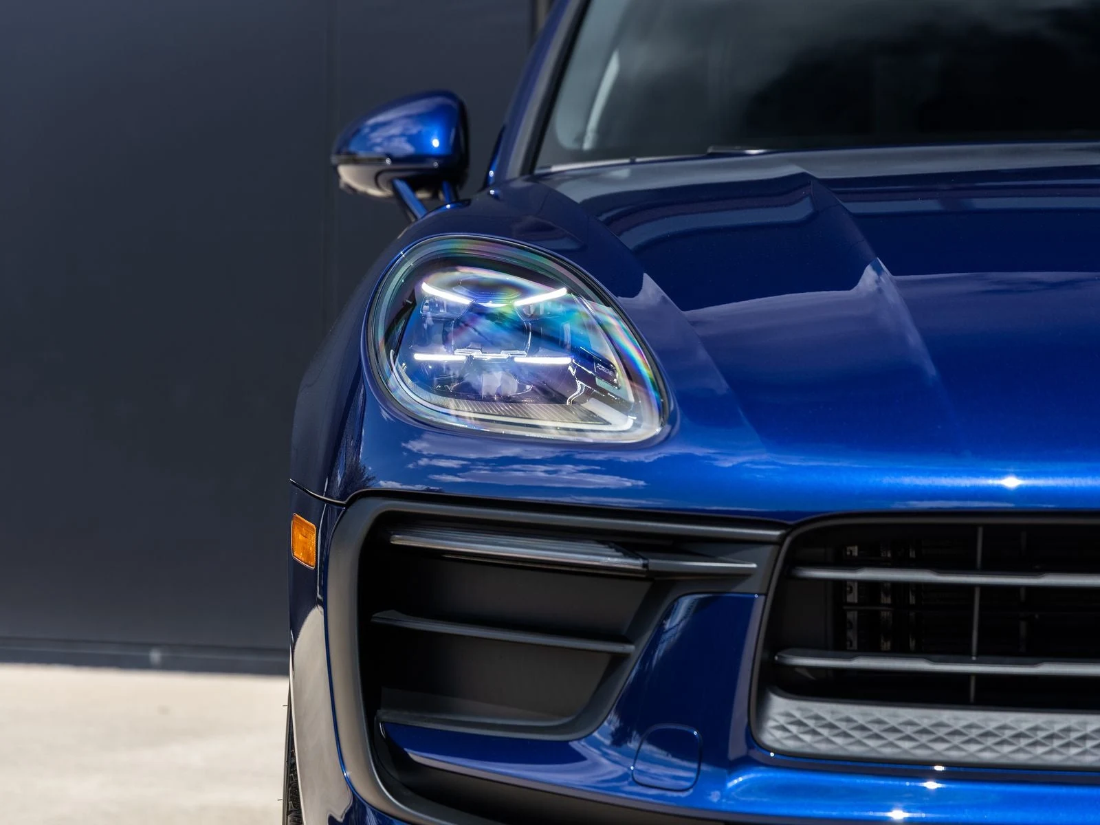 2026 Porsche Macan (95B), 20/20