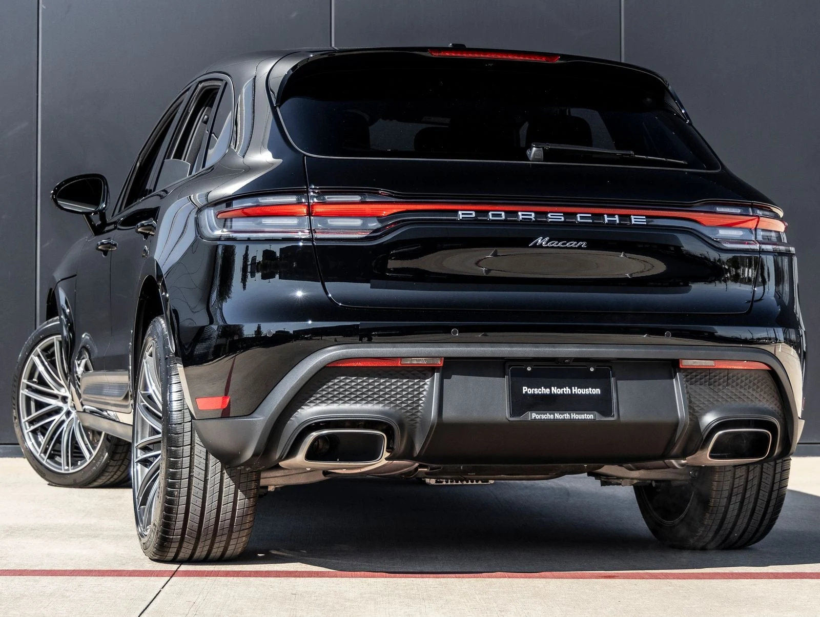 2026 Porsche Macan (95B), 3/20