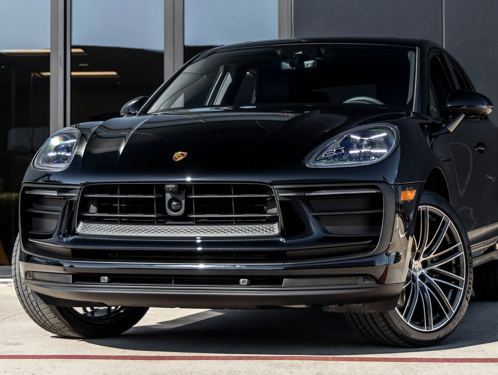 2026 Porsche Macan (95B), 7/20