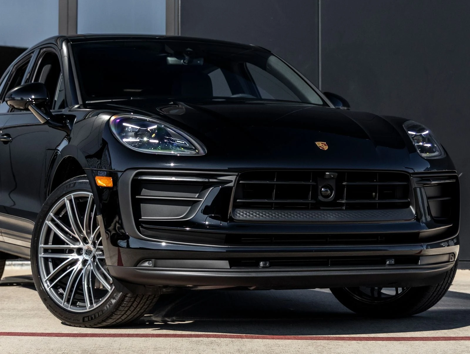 2026 Porsche Macan (95B), 9/20
