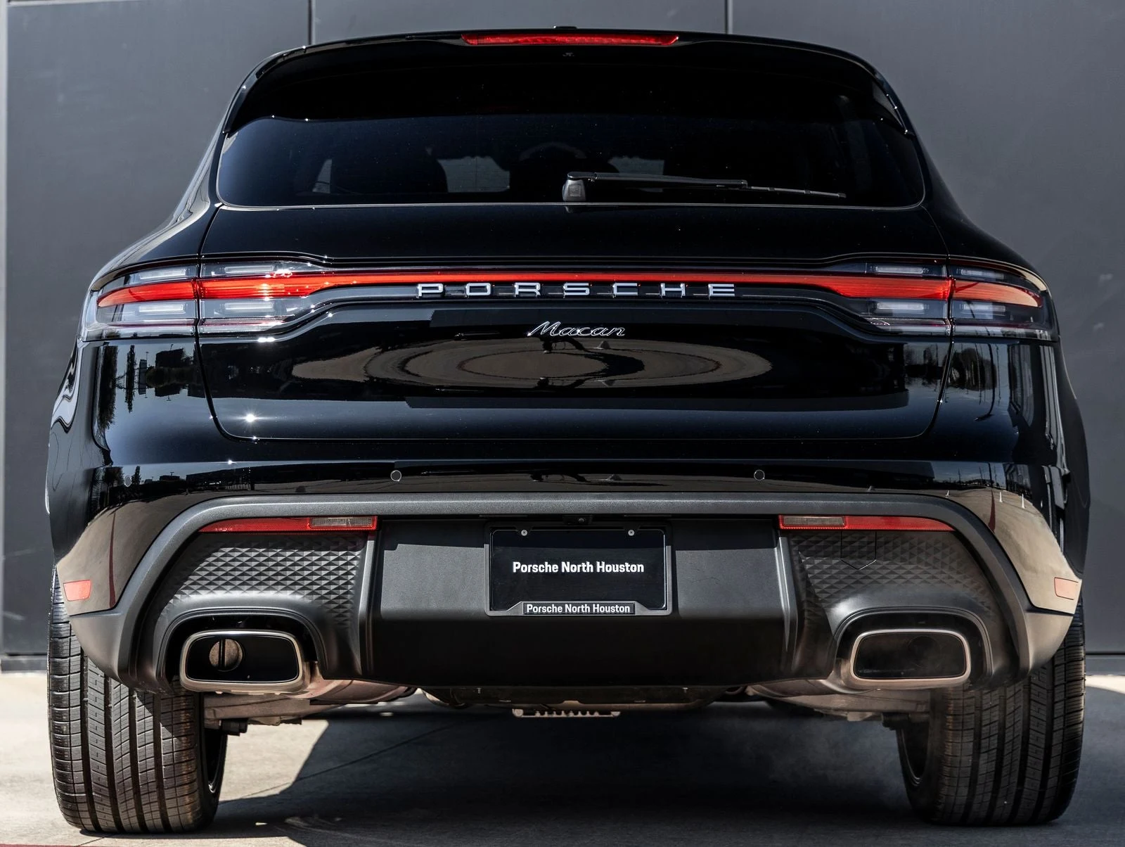 2026 Porsche Macan (95B), 10/20