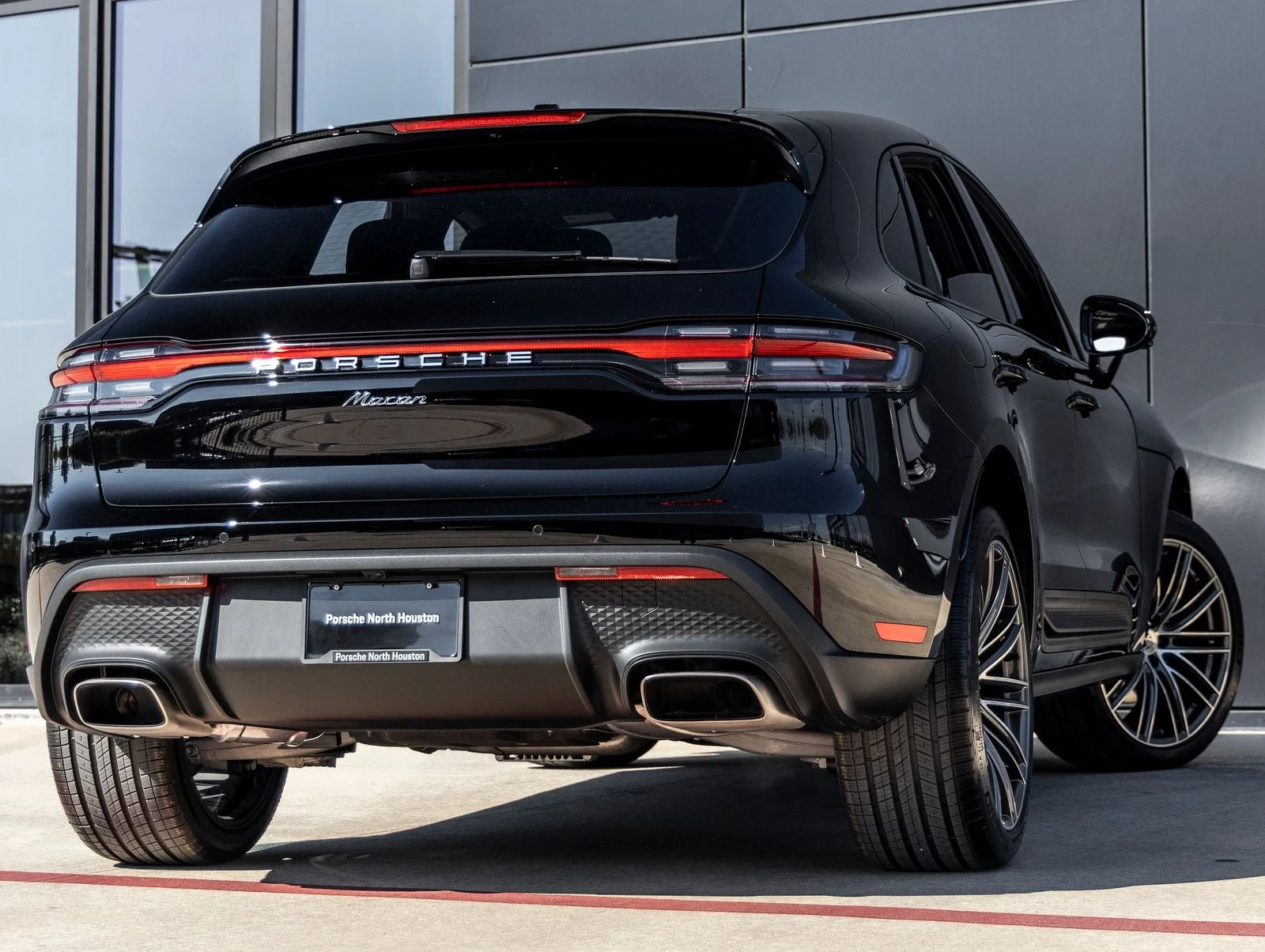 2026 Porsche Macan (95B), 11/20