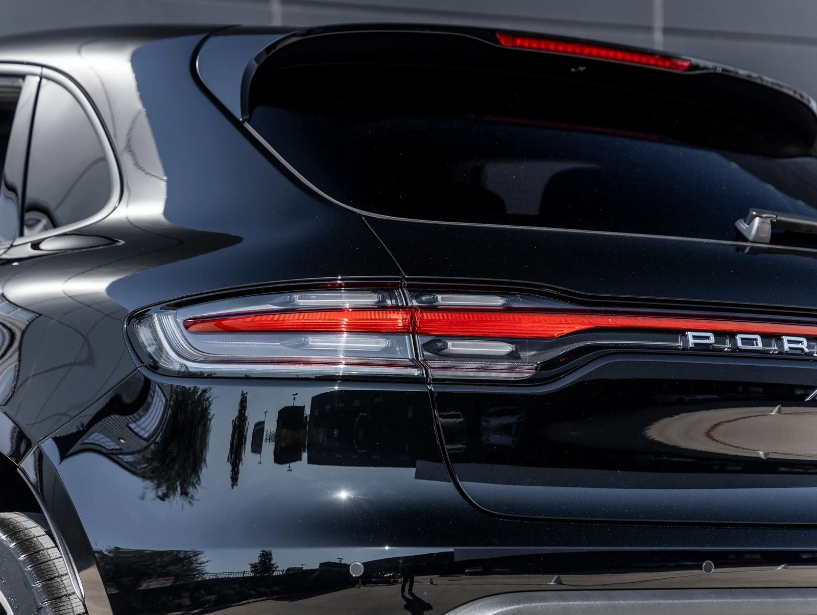 2026 Porsche Macan (95B), 14/20