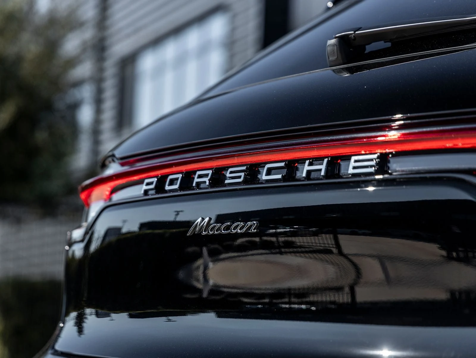 2026 Porsche Macan (95B), 15/20