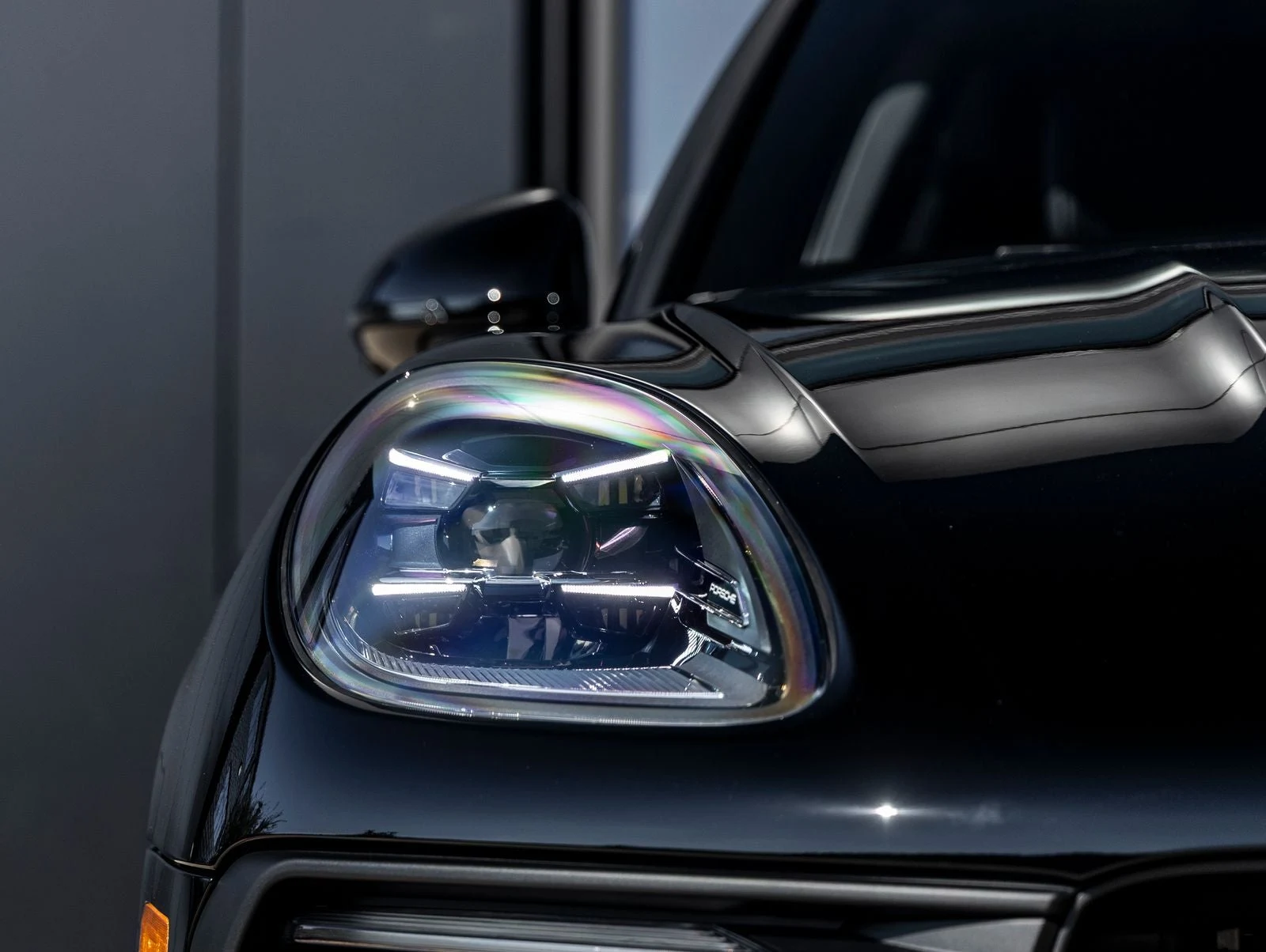 2026 Porsche Macan (95B), 18/20
