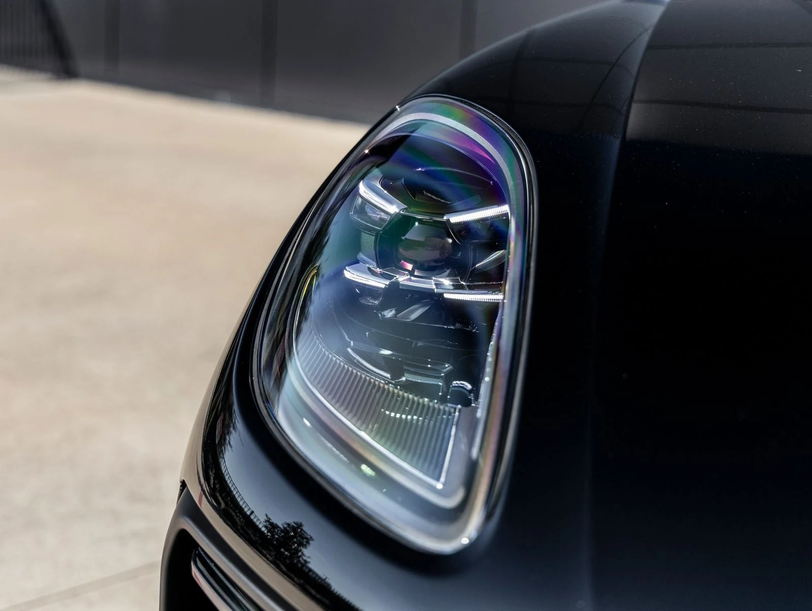 2026 Porsche Macan (95B), 19/20