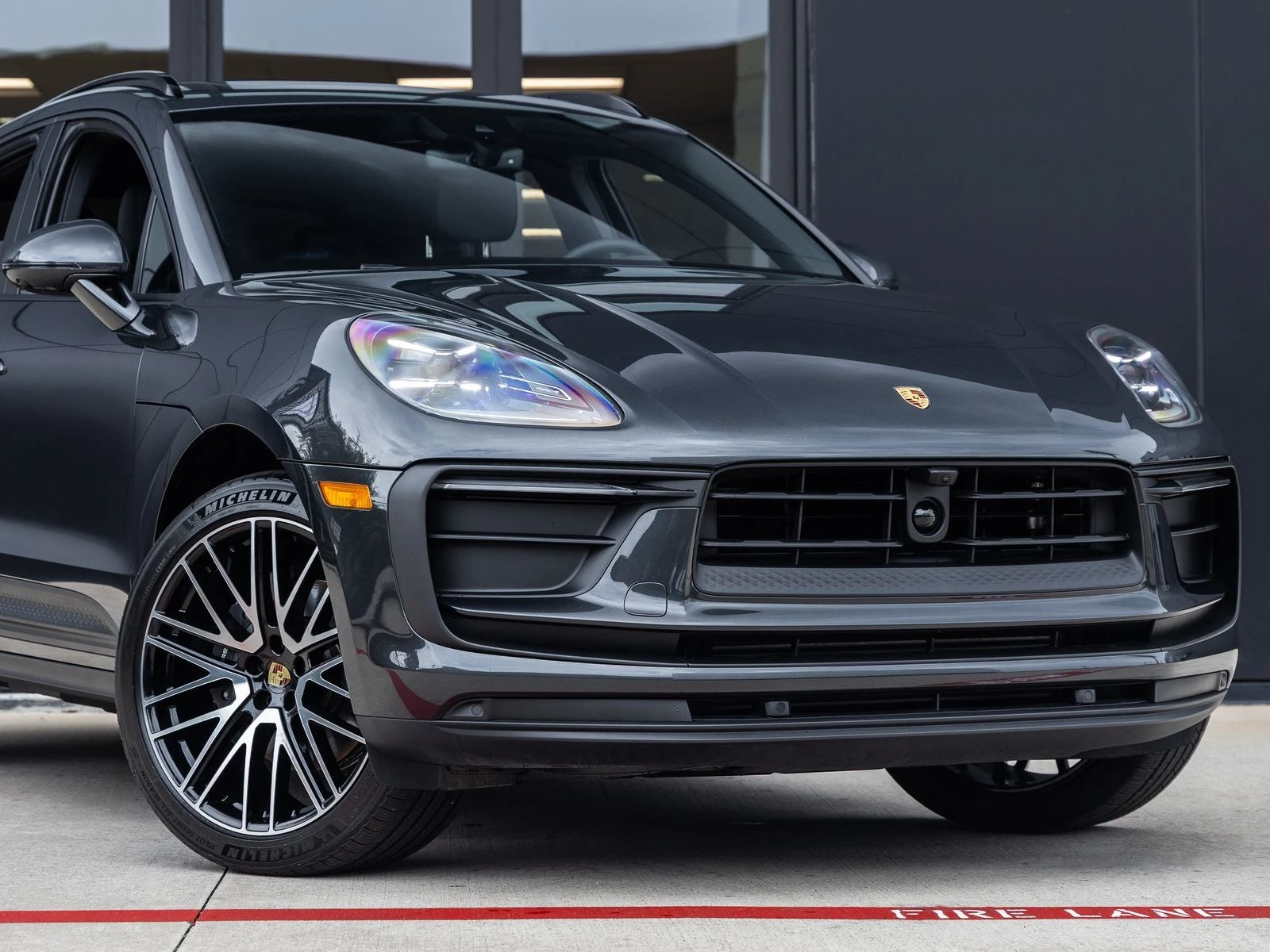 2026 Porsche Macan (95B), 9/20
