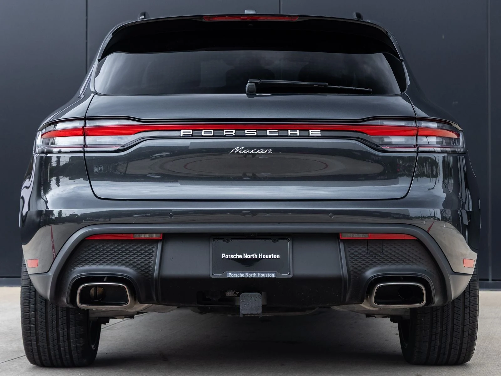 2026 Porsche Macan (95B), 10/20