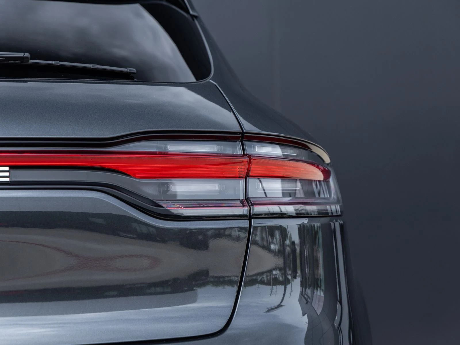 2026 Porsche Macan (95B), 14/20