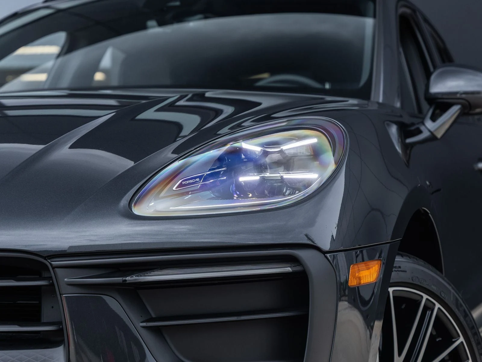 2026 Porsche Macan (95B), 15/20
