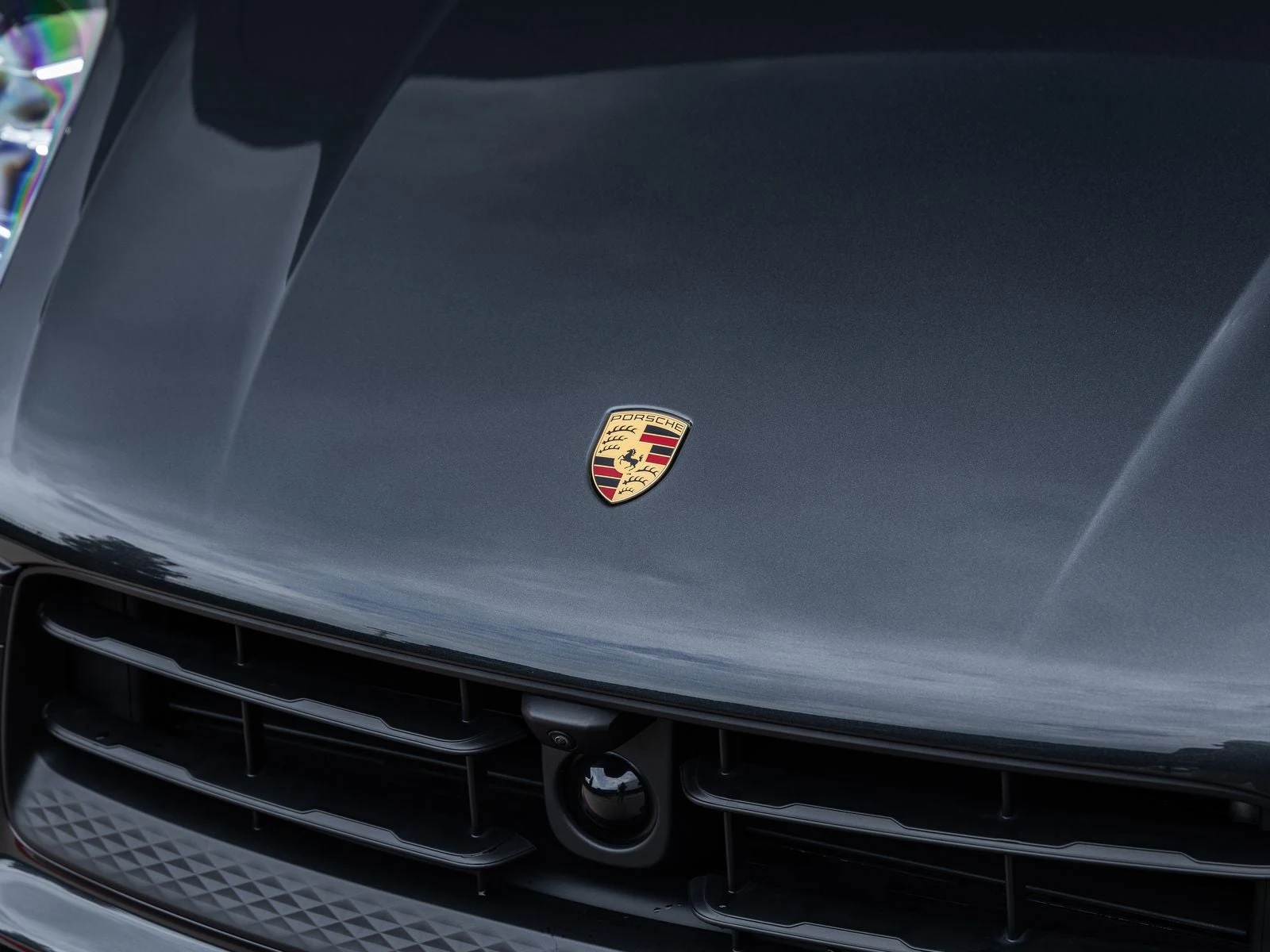 2026 Porsche Macan (95B), 17/20