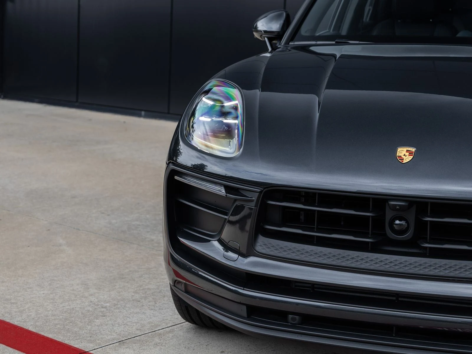 2026 Porsche Macan (95B), 19/20