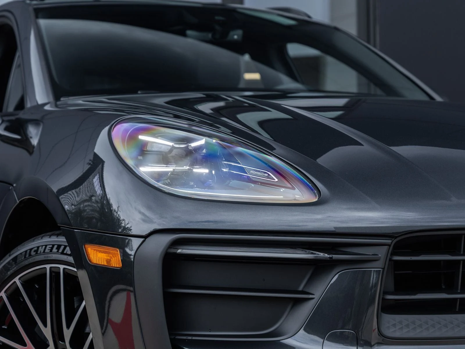 2026 Porsche Macan (95B), 20/20