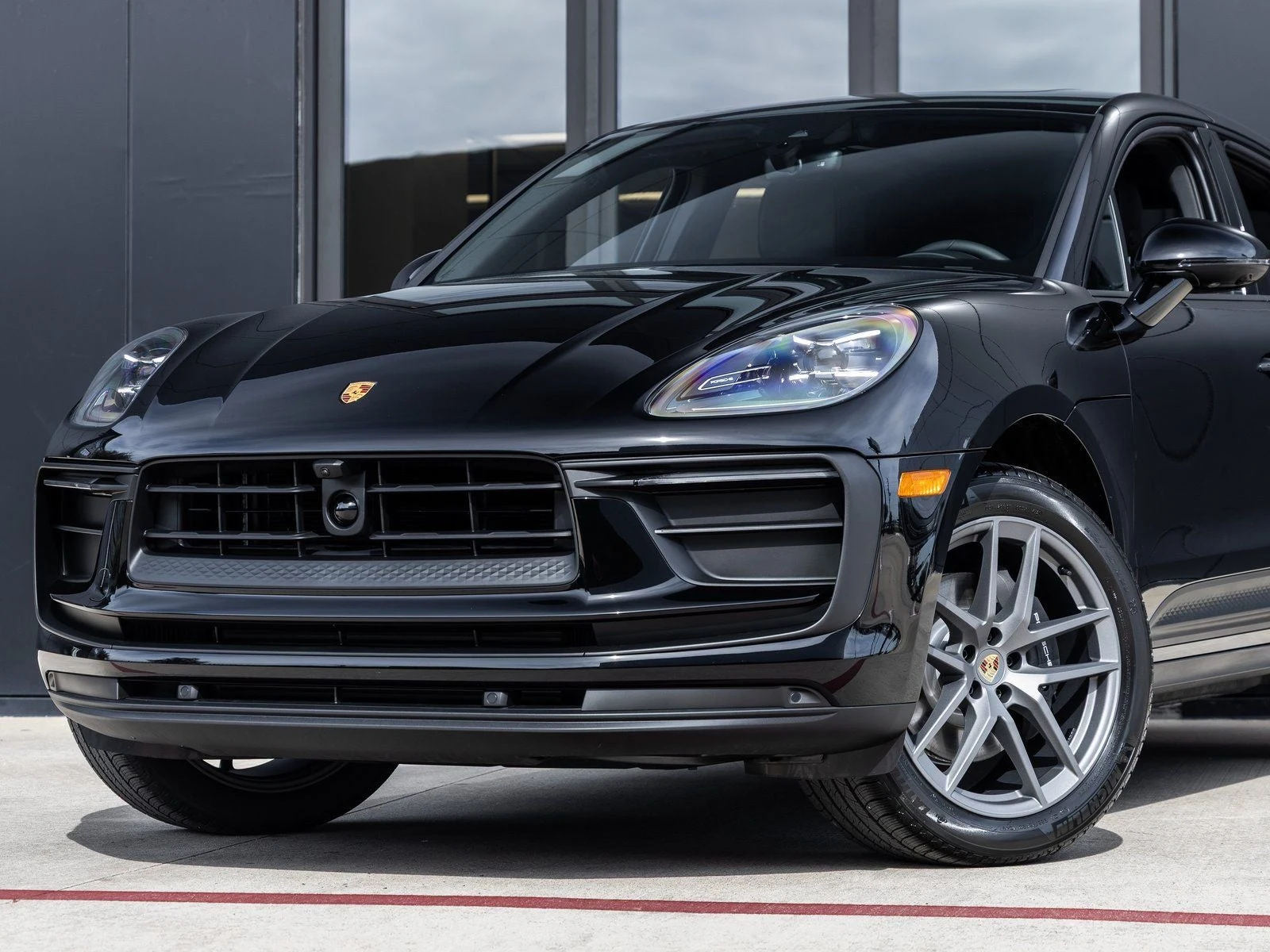 2026 Porsche Macan (95B), 7/20