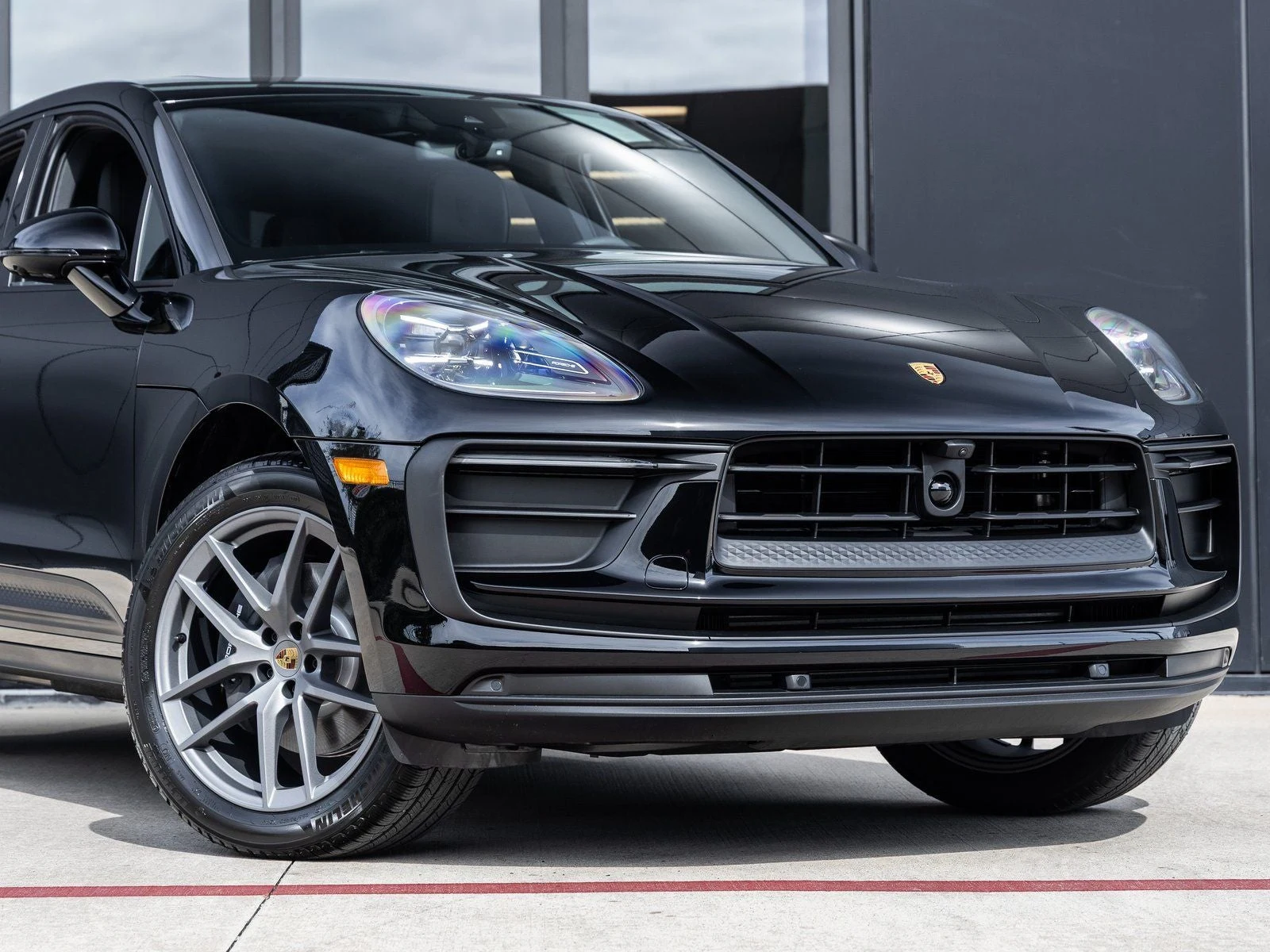 2026 Porsche Macan (95B), 9/20