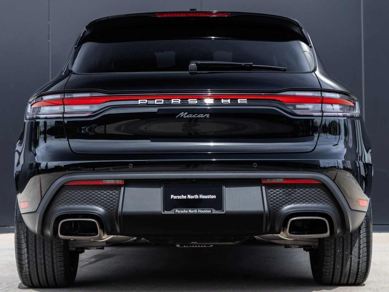 2026 Porsche Macan (95B), 10/20