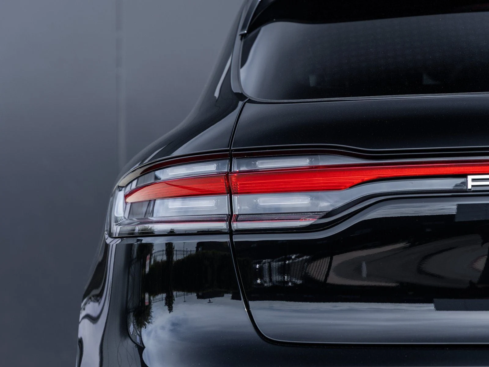 2026 Porsche Macan (95B), 14/20