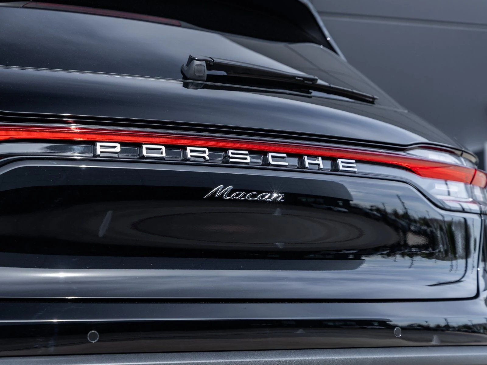 2026 Porsche Macan (95B), 15/20