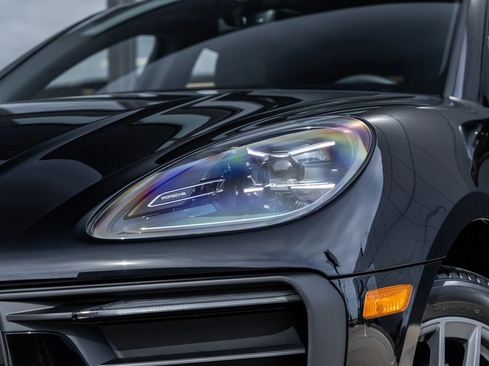 2026 Porsche Macan (95B), 16/20