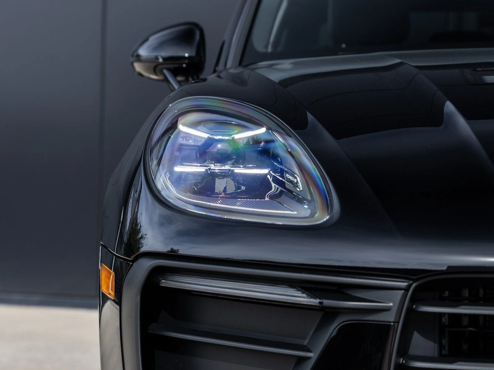 2026 Porsche Macan (95B), 18/20