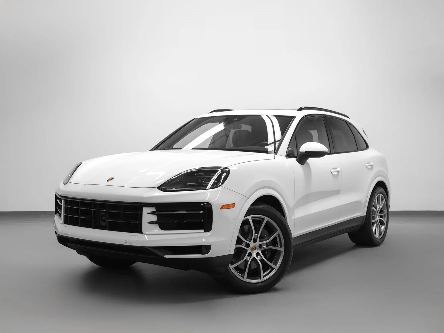 Porsche Cayenne (3rd Generation) · white · Indigo Auto Group
