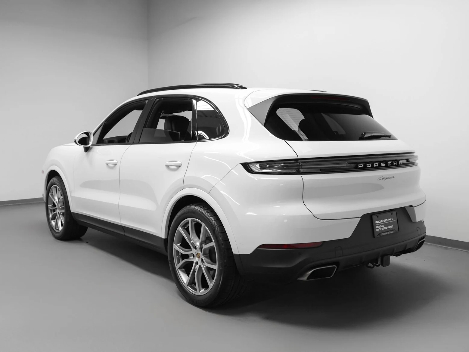 2024 Porsche Cayenne (3rd Generation), 3/20