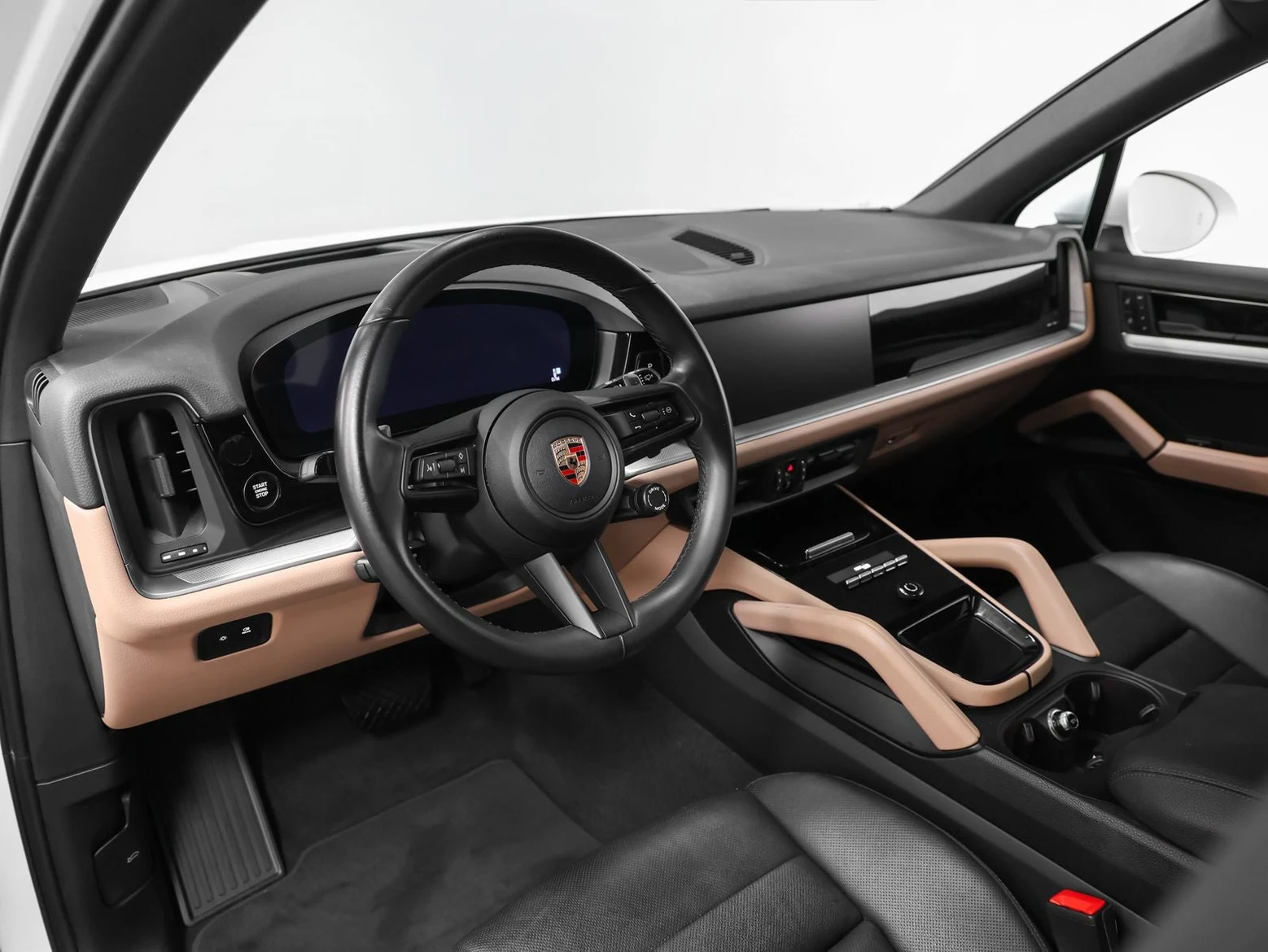 2024 Porsche Cayenne (3rd Generation), 4/20