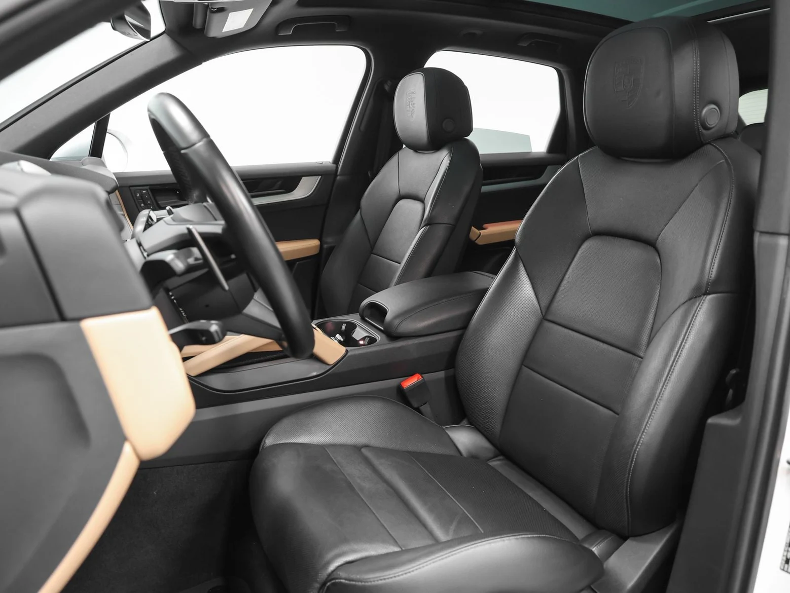 2024 Porsche Cayenne (3rd Generation), 5/20