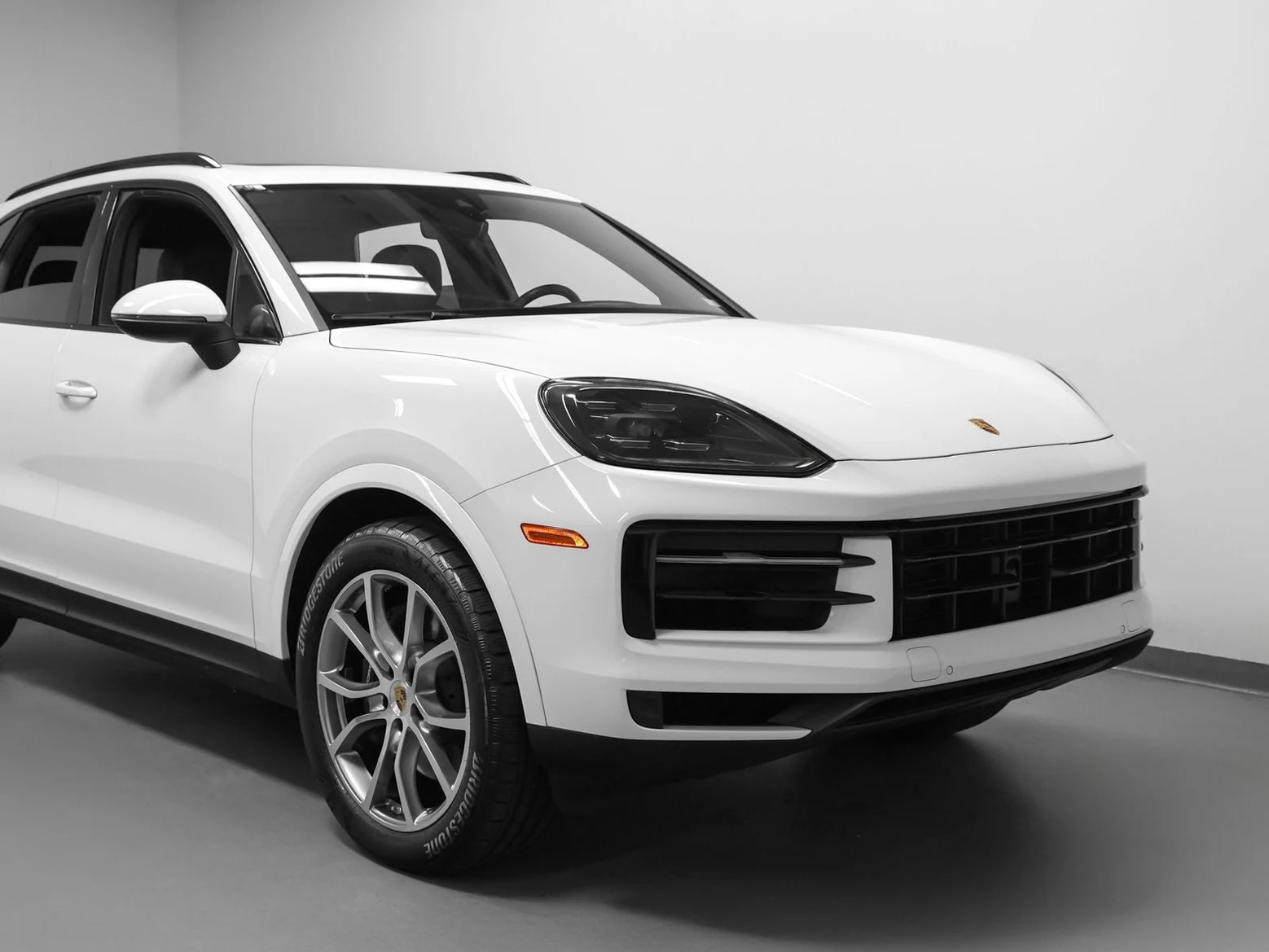2024 Porsche Cayenne (3rd Generation), 8/20