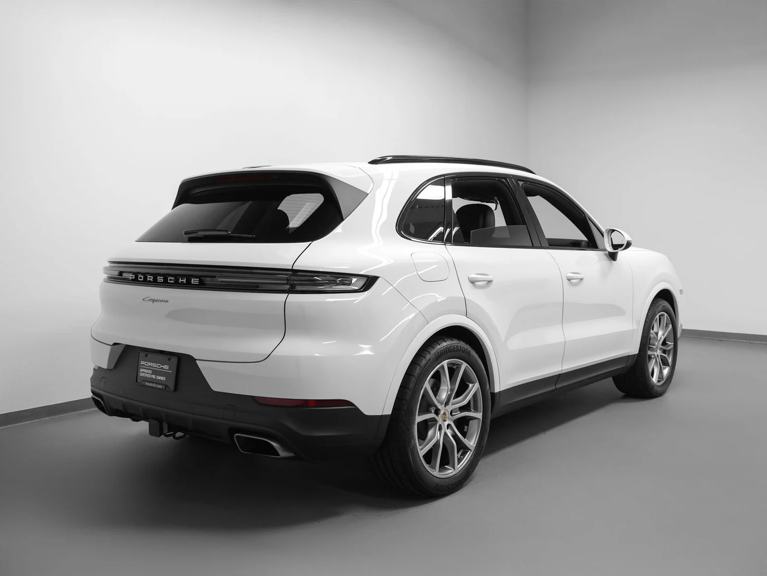 2024 Porsche Cayenne (3rd Generation), 11/20