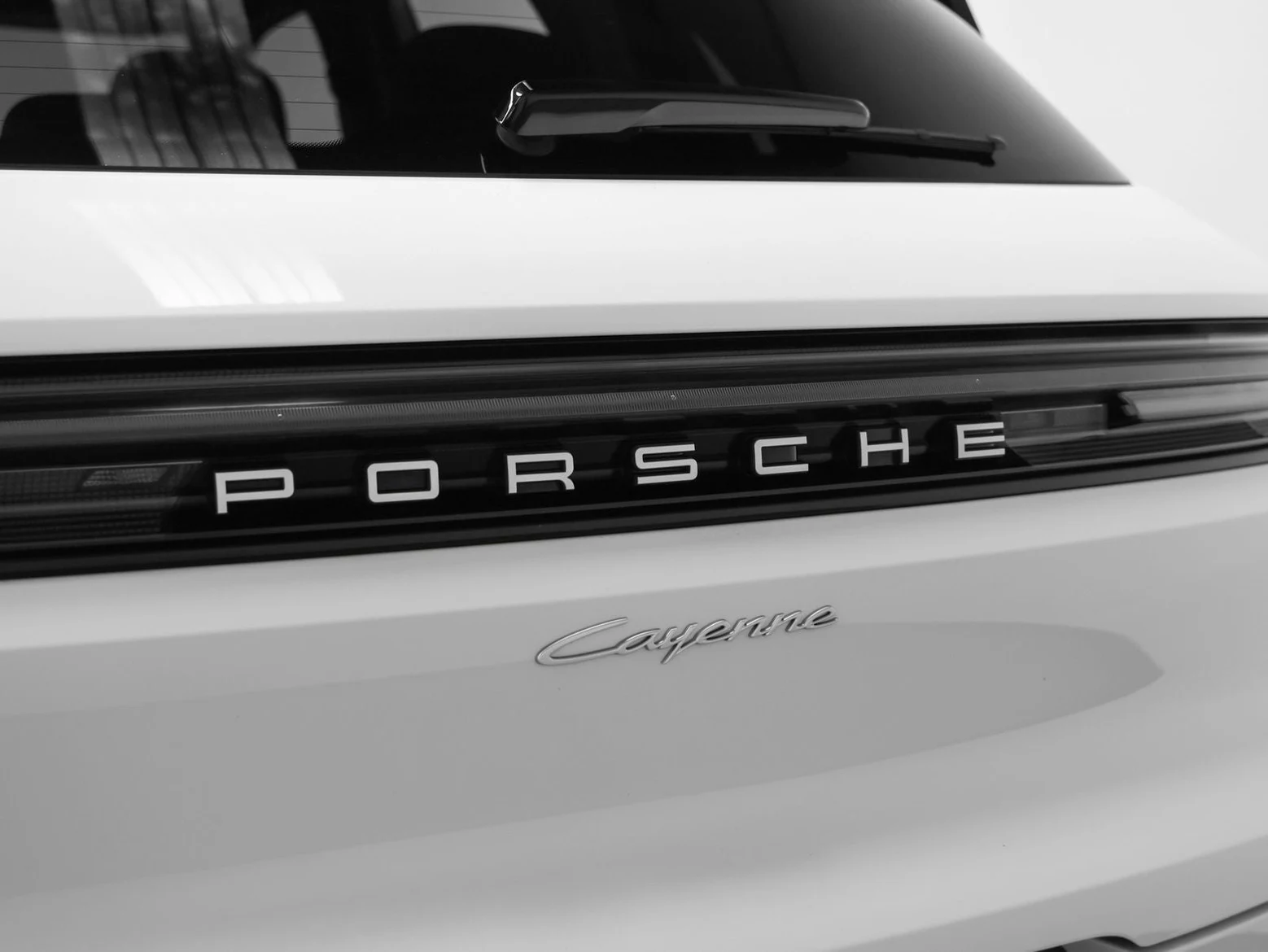 2024 Porsche Cayenne (3rd Generation), 17/20