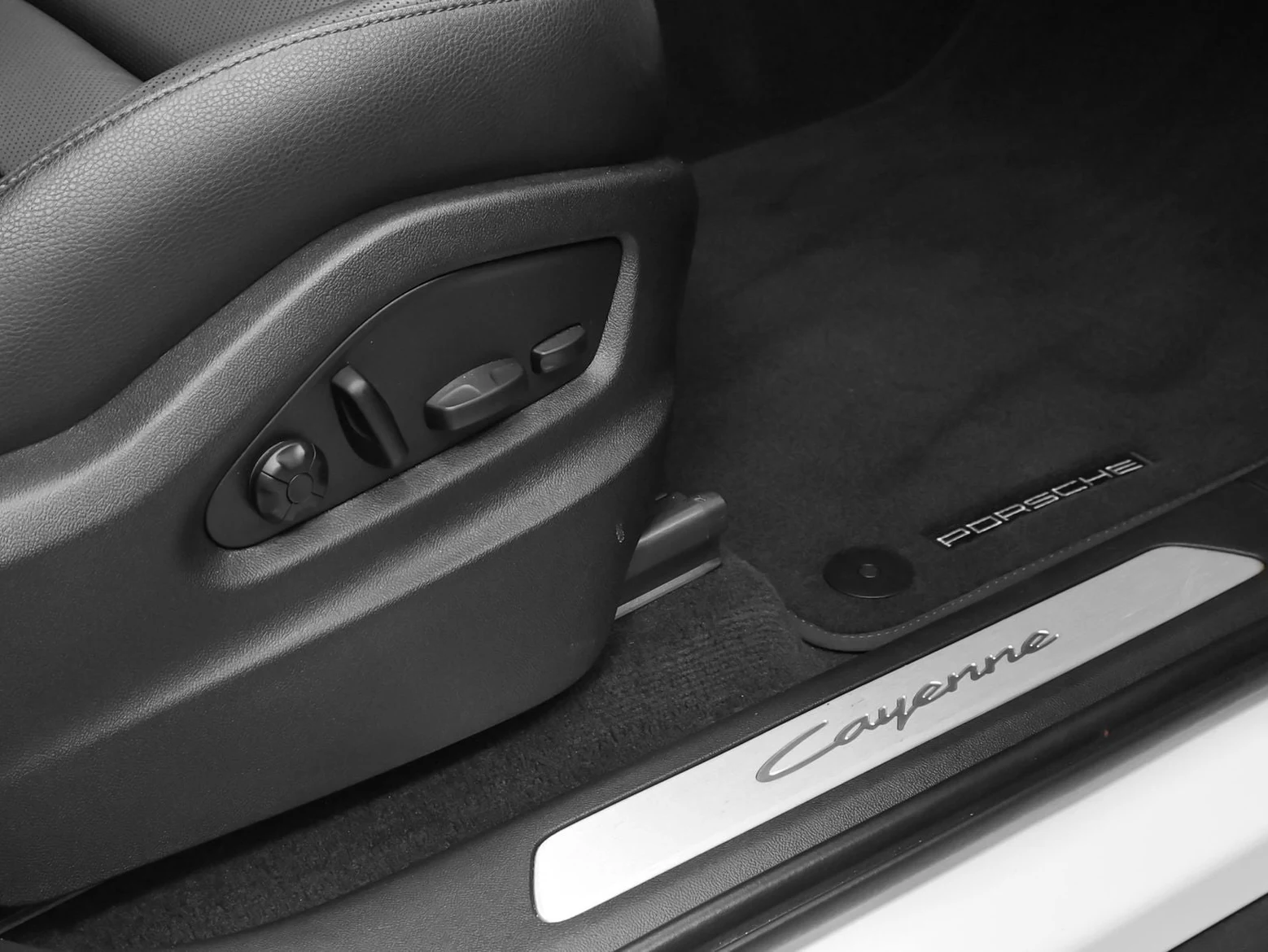 2024 Porsche Cayenne (3rd Generation), 18/20