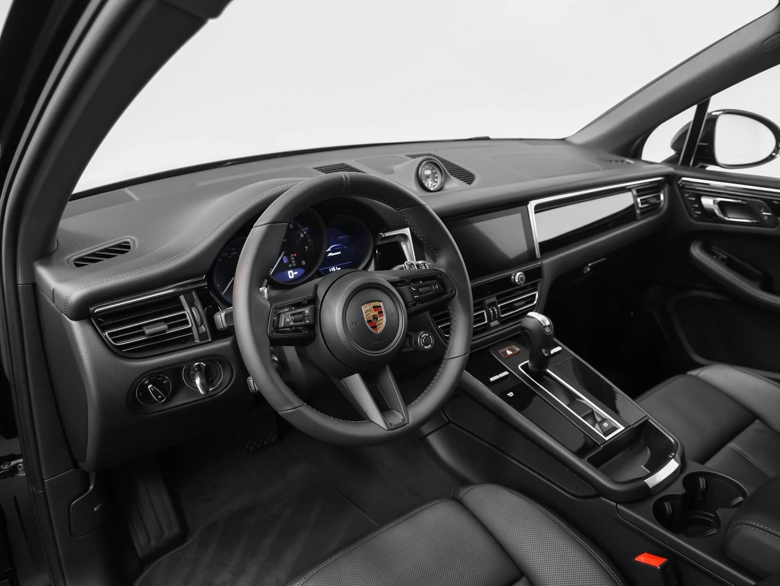 2026 Porsche Macan (95B), 4/20