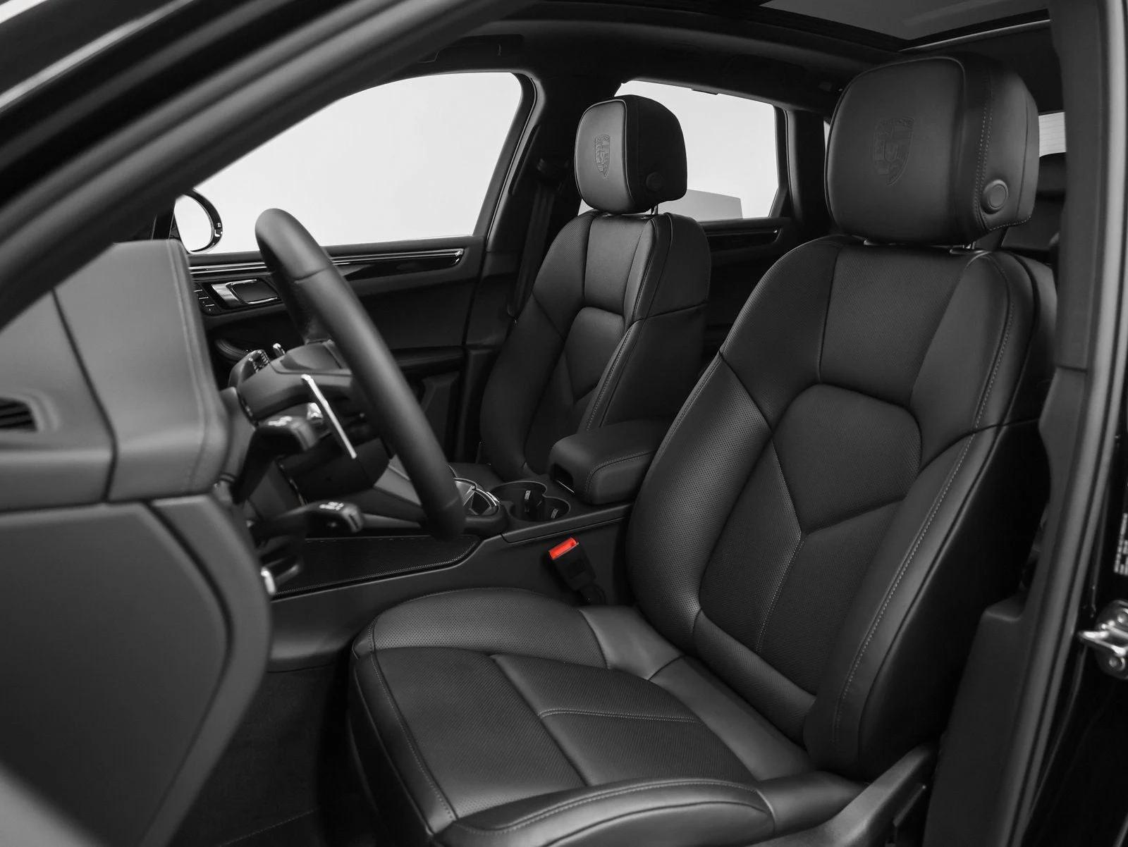 2026 Porsche Macan (95B), 5/20