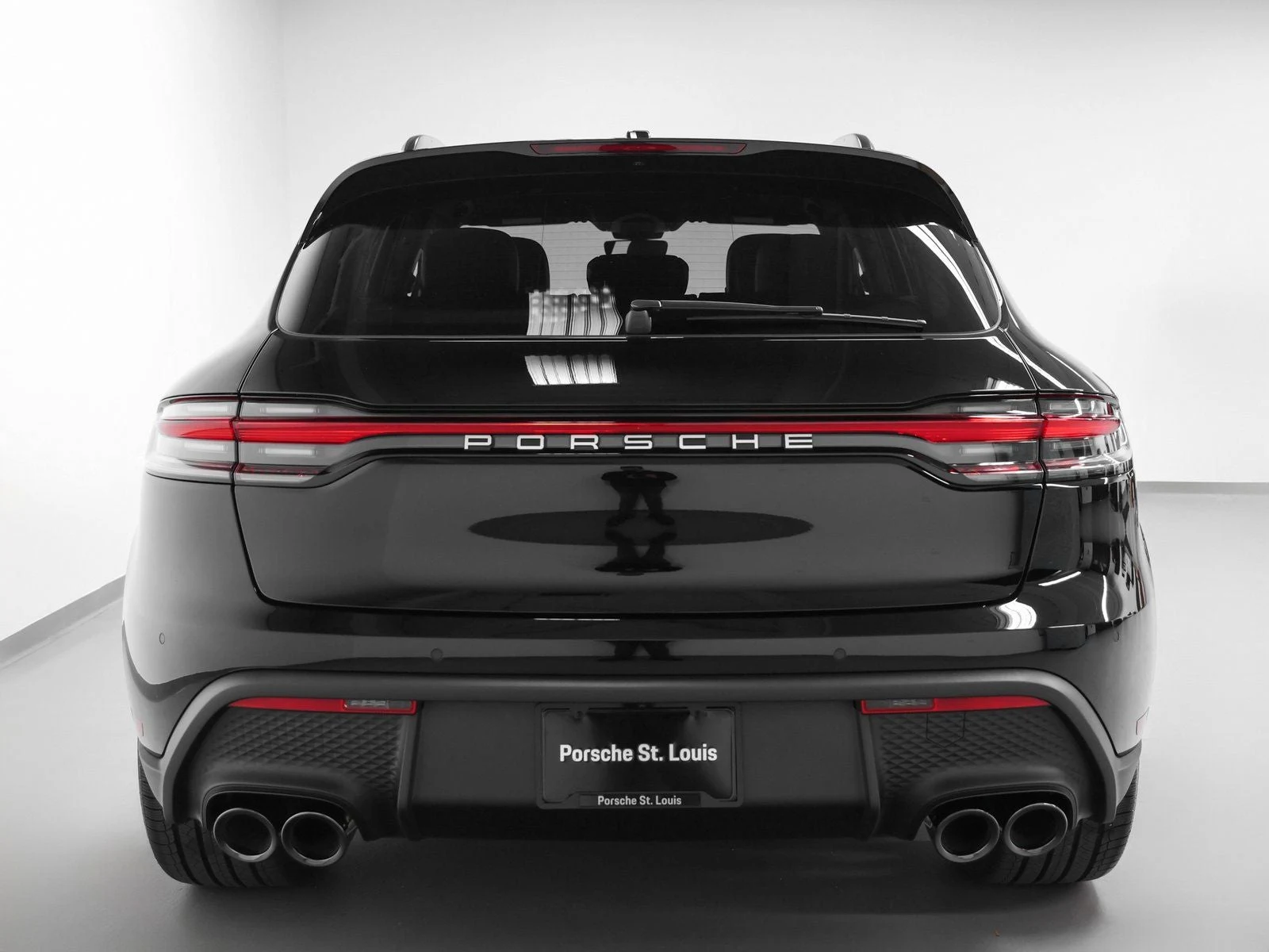 2026 Porsche Macan (95B), 10/20