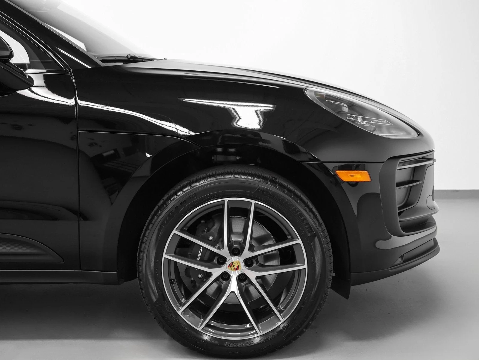 2026 Porsche Macan (95B), 14/20