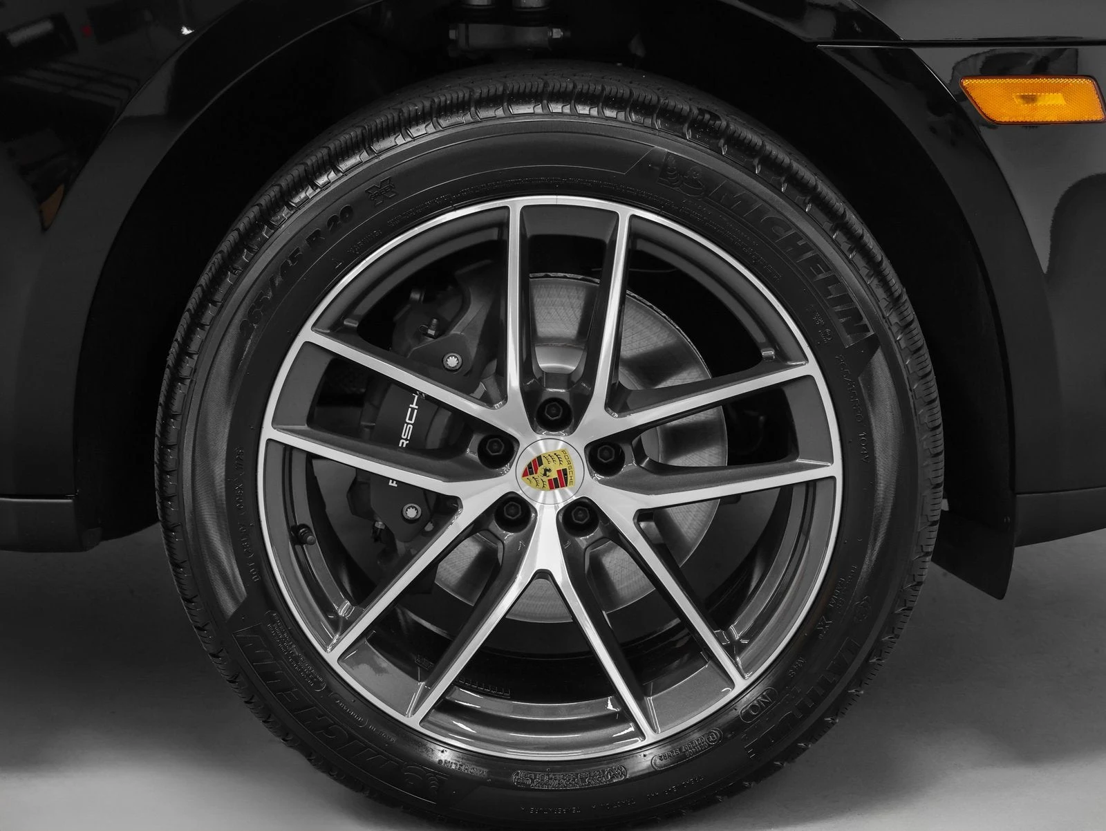 2026 Porsche Macan (95B), 15/20
