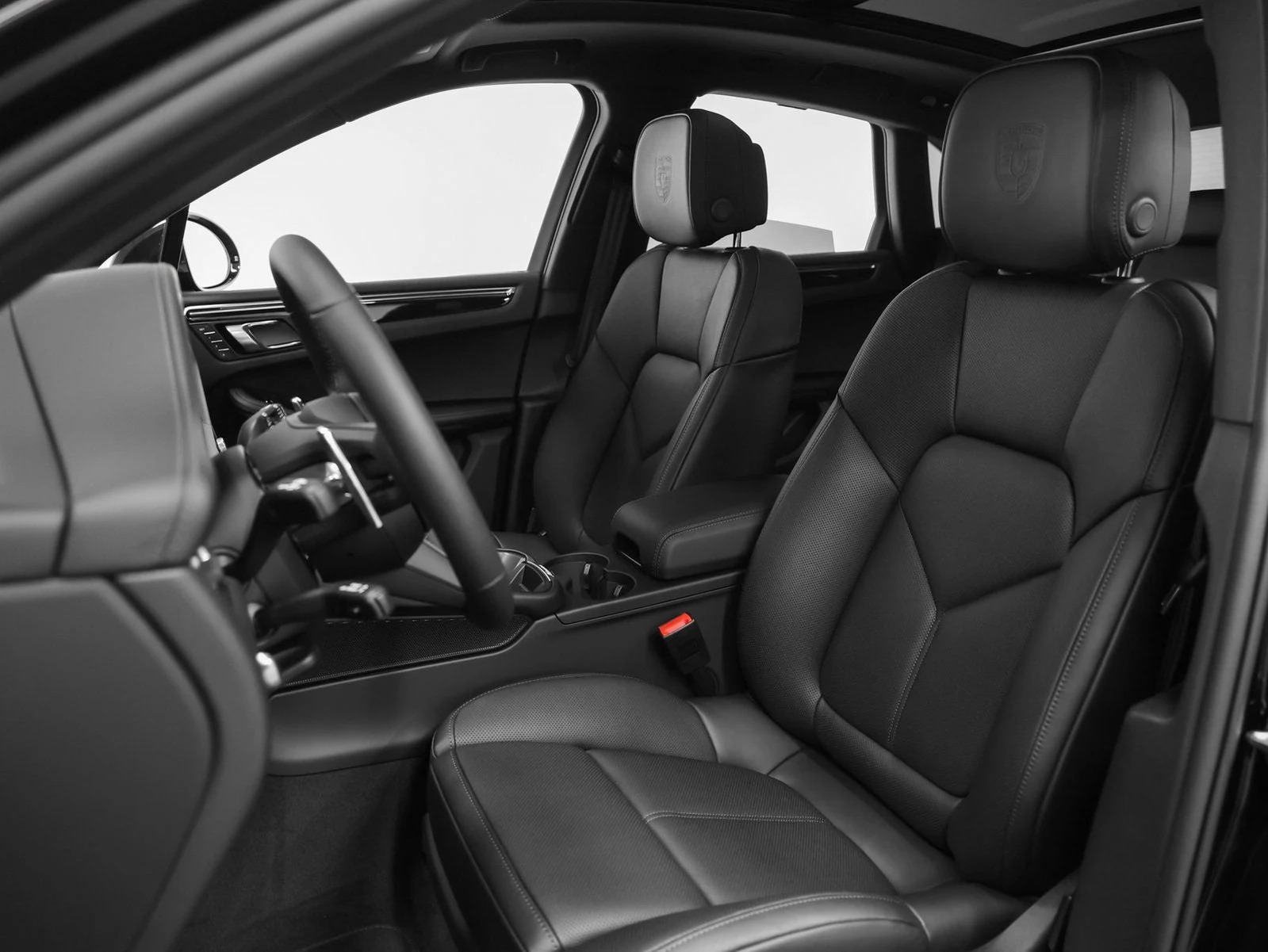 2026 Porsche Macan (95B), 5/20